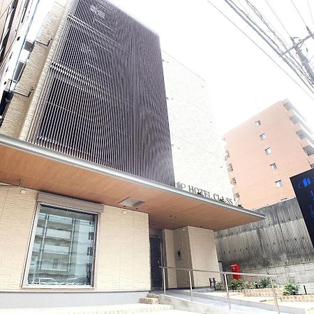 Hotel Cla-Ss Hiroshima-Tokaichi Exteriér fotografie