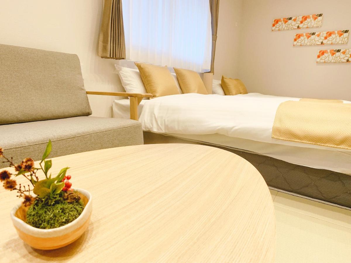 Hotel Cla-Ss Hiroshima-Tokaichi Exteriér fotografie
