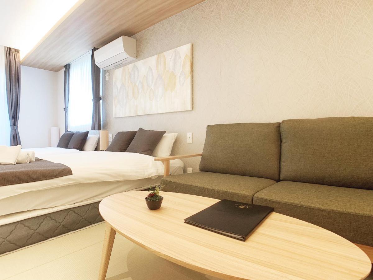 Hotel Cla-Ss Hiroshima-Tokaichi Exteriér fotografie