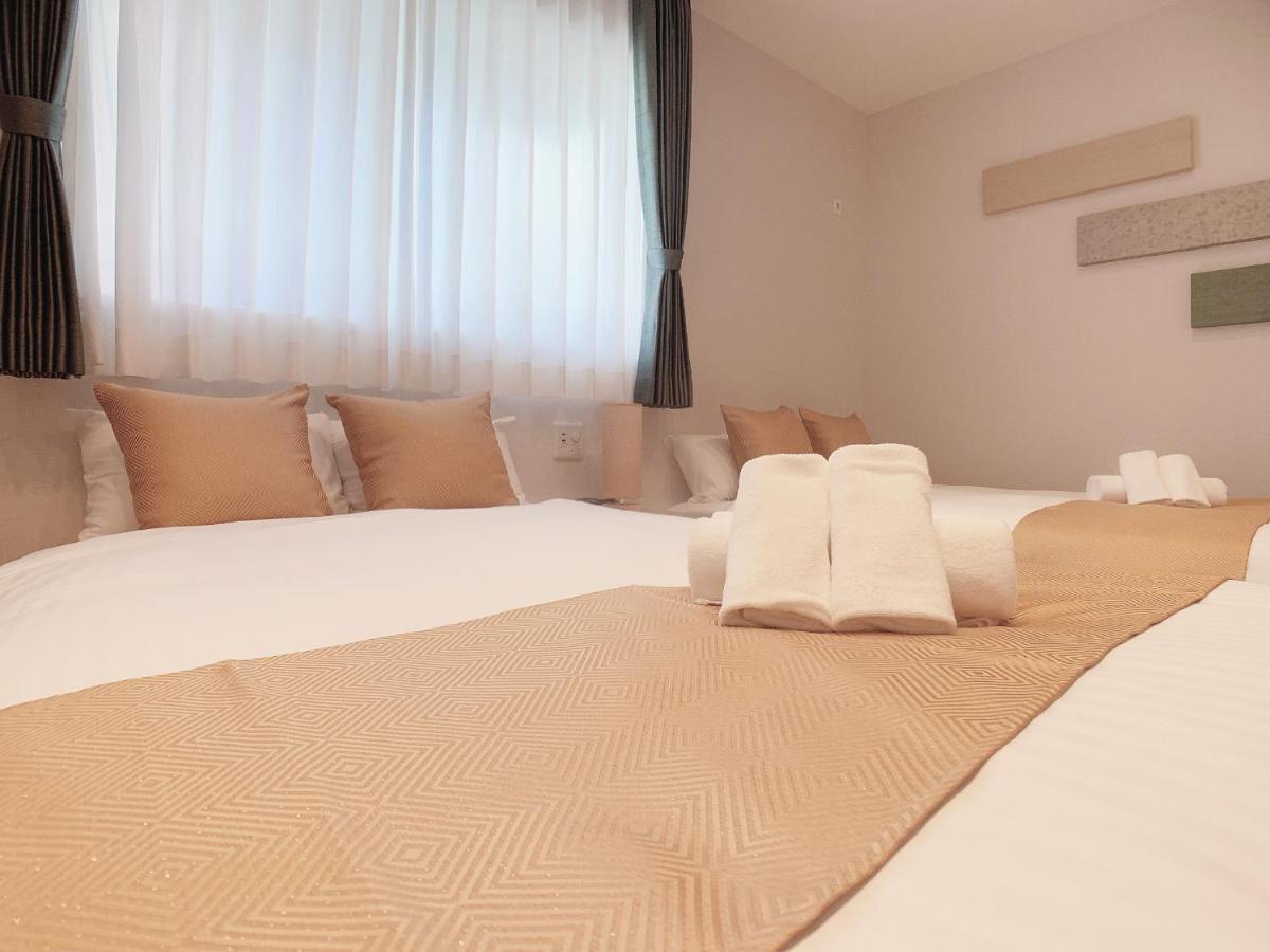 Hotel Cla-Ss Hiroshima-Tokaichi Exteriér fotografie